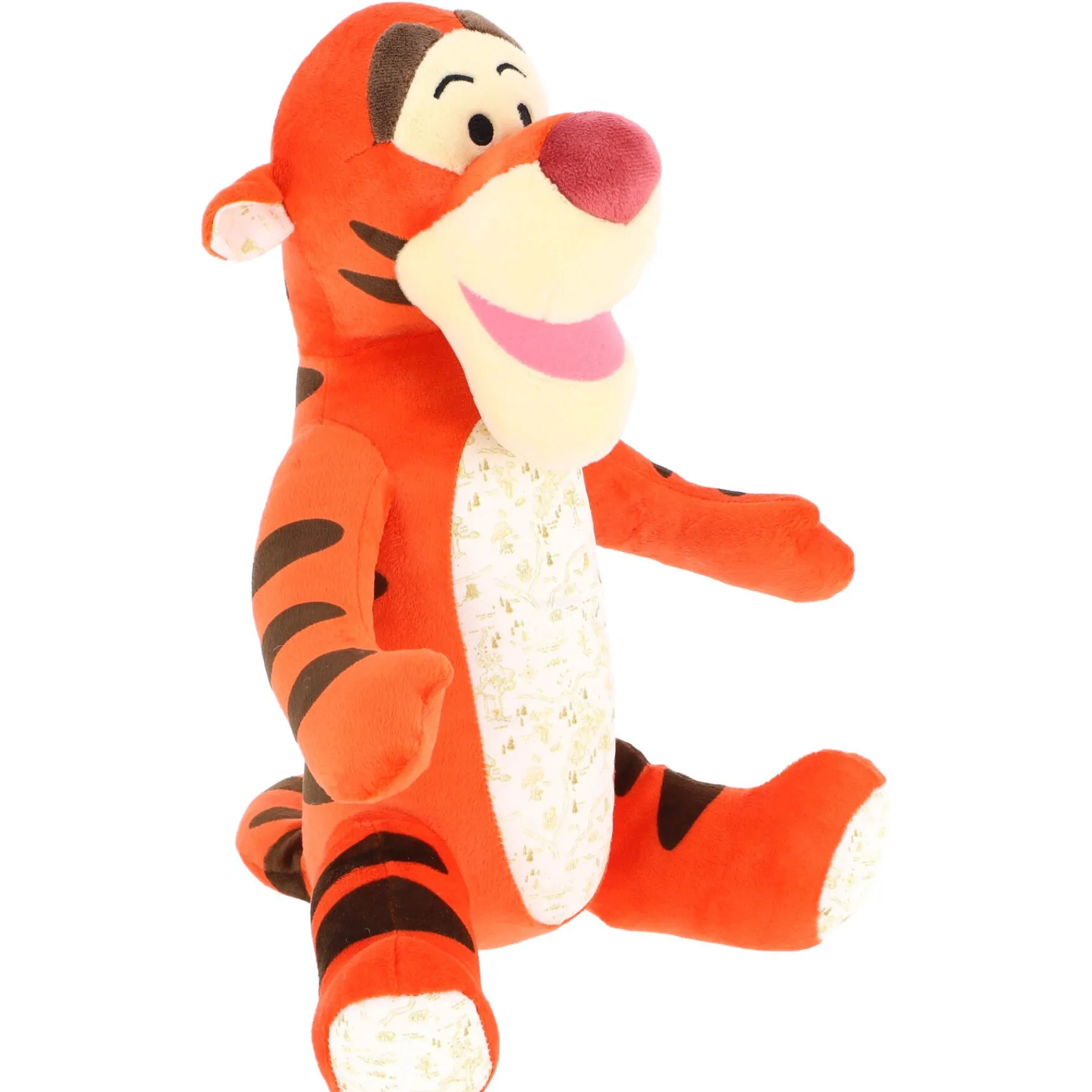 Overige>Disney Teigetje pluche met geluid 30 cm