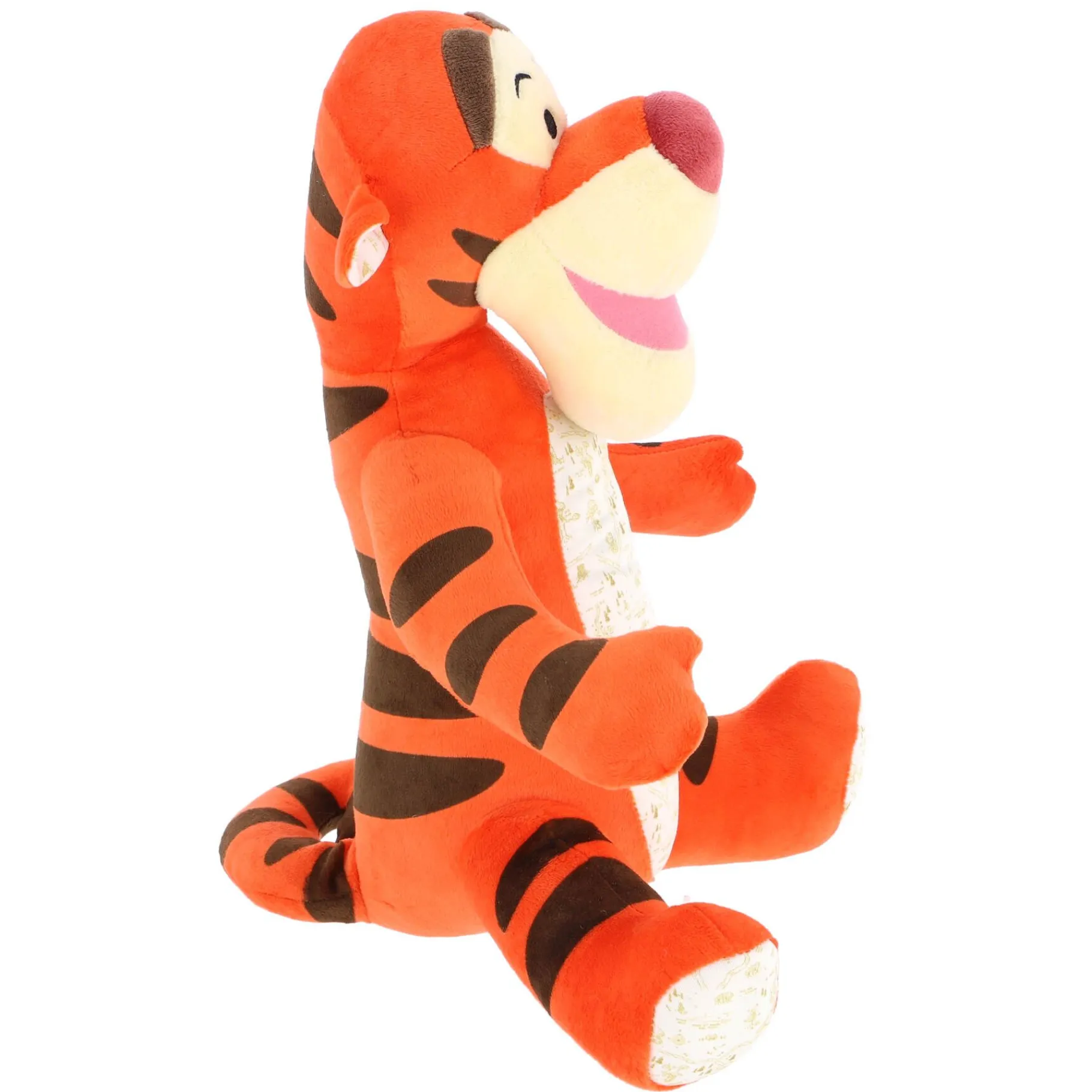 Overige>Disney Teigetje pluche met geluid 30 cm