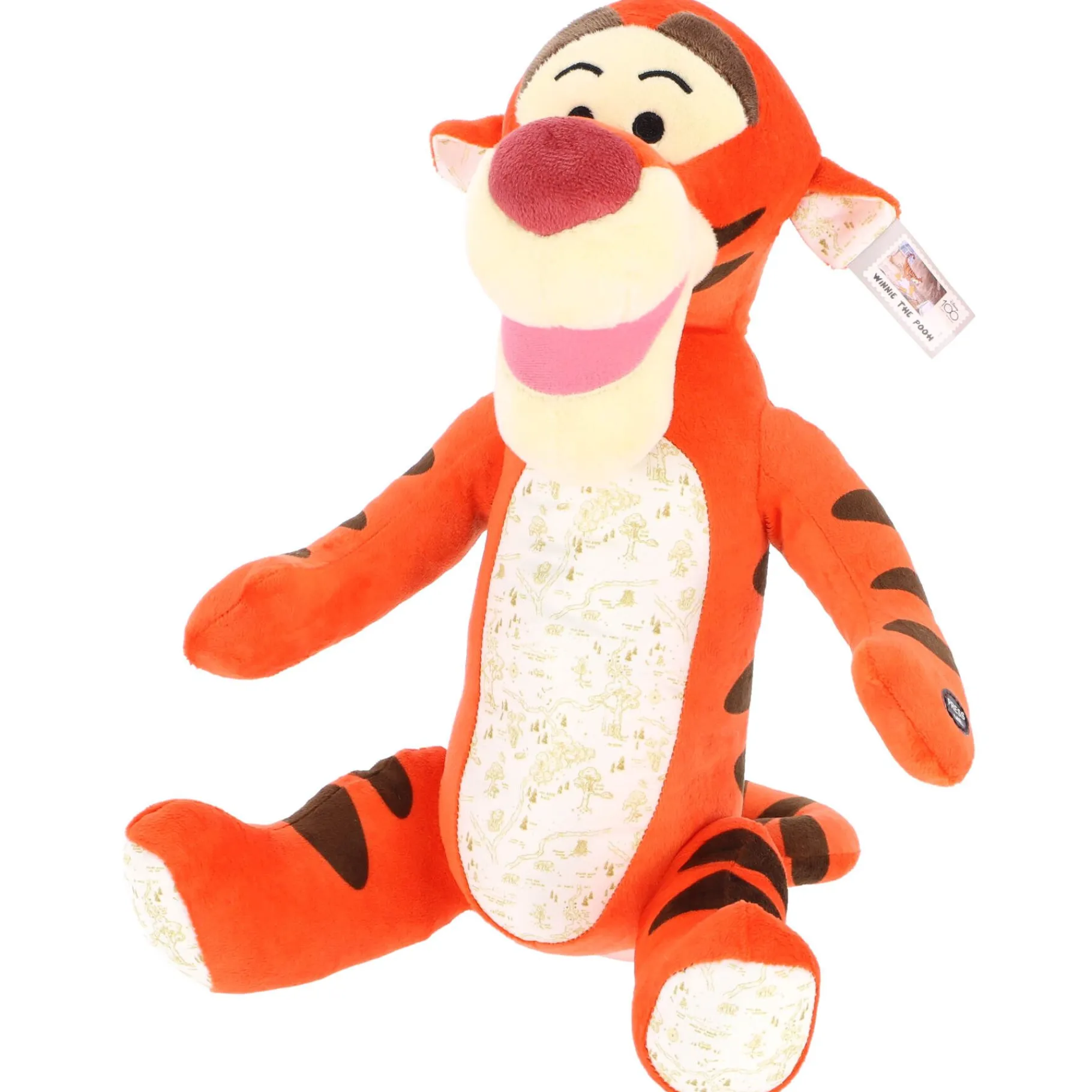 Overige>Disney Teigetje pluche met geluid 30 cm