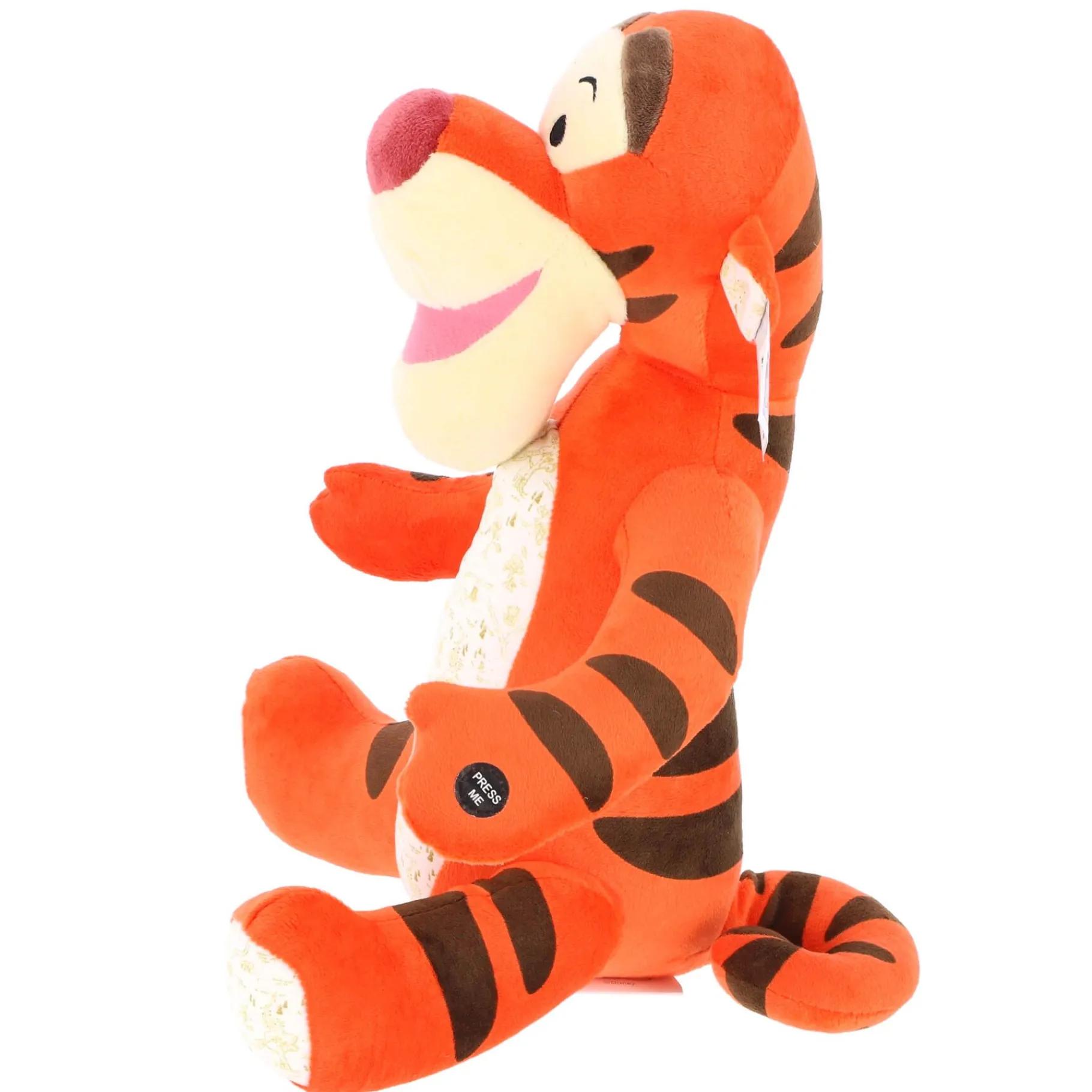 Overige>Disney Teigetje pluche met geluid 30 cm