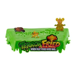 Surprise> Terror fried the horror burger