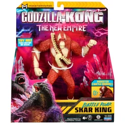 Speelfiguren> The new empire 17 cm battle roar Skar King with  electric sounds