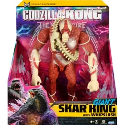 Actiefiguren|Jongens> The new empire 11 inch giant Skar King