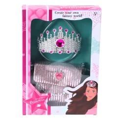 Tassen></noscript> Tiara met tasje 2 assorti