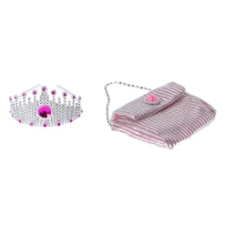 Tassen></noscript> Tiara met tasje 2 assorti