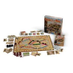 Bordspellen>Days Of Wonder Ticket To Ride Amsterdam - bordspel