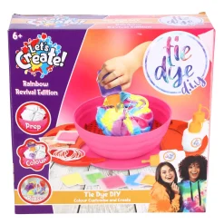 Verven / Schilderen>Sambro Tie dye station rainbow revival