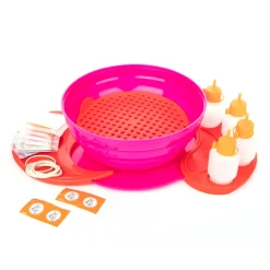 Verven / Schilderen>Sambro Tie dye station rainbow revival