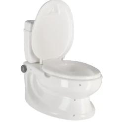 Educatief Baby- En Peuterspeelgoed> Toilet Educatief Wit