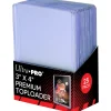 Trading Cards> Toploaders 3x4 Clear Premium (25 stuks)