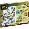 Knutselsets> Totum Dino Gipsgieten 2 In 1 Set