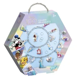 Sieraden Maken>Totum Disney 100 Bedelarmbanden