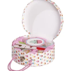 Knutselsets|Klei>Totum hobbydoos cupcake factory