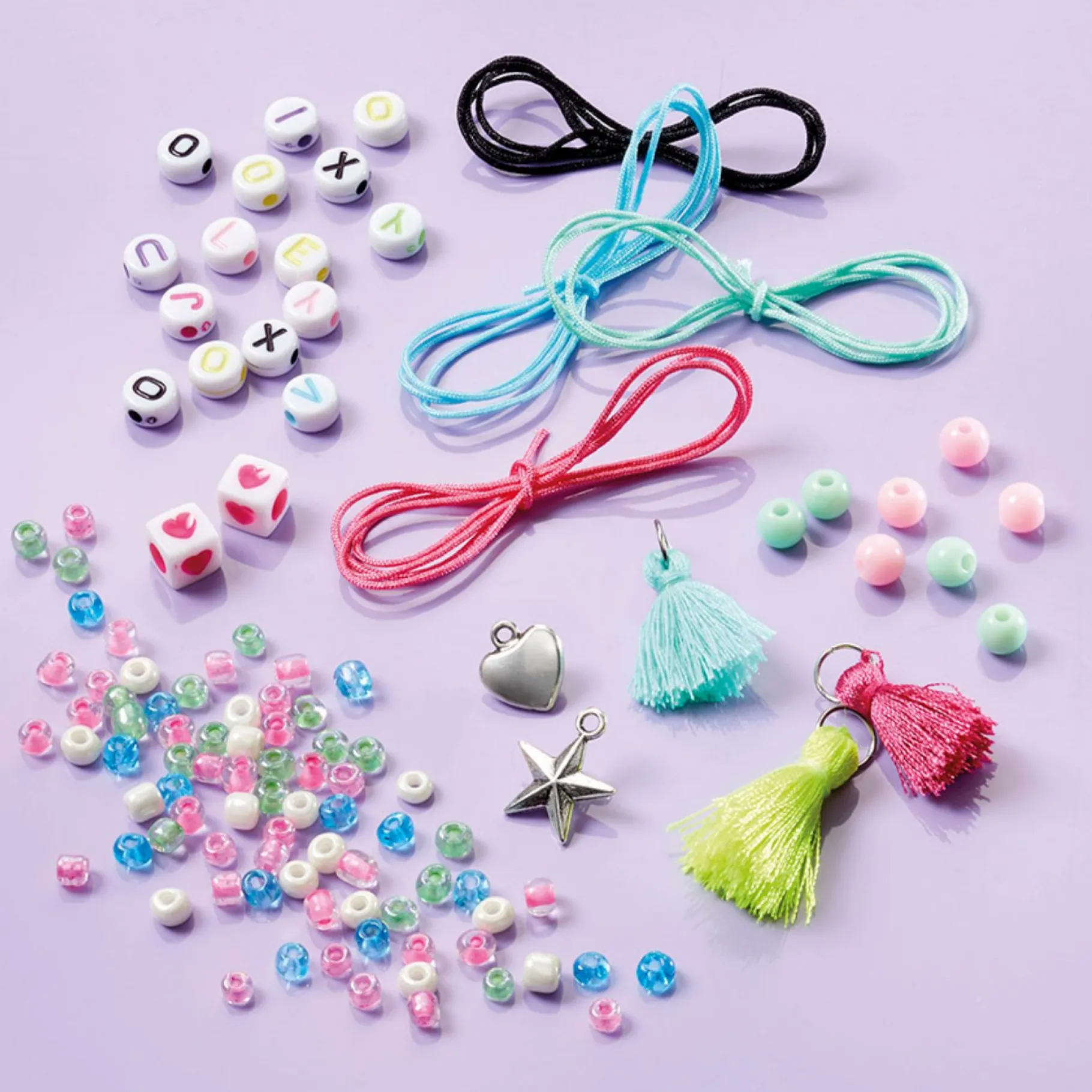 Sieraden Maken>Totum Letter Armbandjes Maken