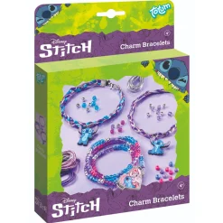 Sieraden Maken>Totum Stitch bedelarmbanden maken