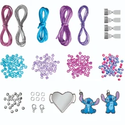 Sieraden Maken>Totum Stitch bedelarmbanden maken