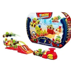 Stuntsets|Jongens> T-Racers Eagle Jump