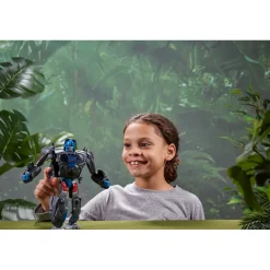 Actiefiguren|Jongens>Hasbro Transformer film 7 2 in 1 optimus masker