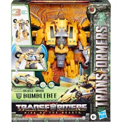 Actiefiguren|Jongens>Hasbro Transformers Beast Alliance Mode Mode Bumblebee