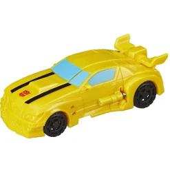 Actiefiguren|Jongens>Hasbro Transformers Bumblebee Cyberverse 1 Step