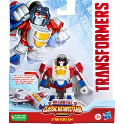 Actiefiguren|Jongens> Transformers classic heroes team rescan assorti