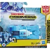Jongens|Actiefiguren>Hasbro Transformers Cyberverse 1 Step 12 Cm Assorti