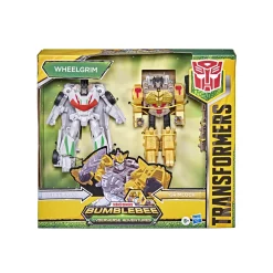 Actiefiguren|Jongens>Hasbro Transformers Cyberverse Dino Combiner Magatron