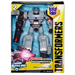 Actiefiguren|Jongens>Hasbro Transformers Cyberverse Ultimate Class 30 Cm Assorti