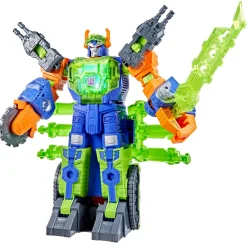 Actiefiguren|Jongens> Transformers cyberworld Scorponok battle set
