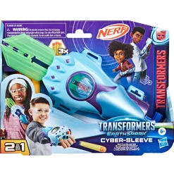 Blasters|Jongens> Transformers Earthspark Cybersleeve