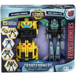 Actiefiguren|Jongens> Transformers Earthspark Combiner 2