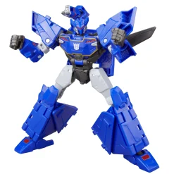 Actiefiguren|Jongens> Transformers earthspark deluxe class soundwave