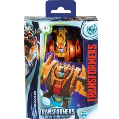 Actiefiguren|Jongens> Transformers Earthspark Deluxe Class Jawbreaker