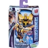 Actiefiguren|Jongens> Transformers Earthspark Deluxe Class Bumblebee