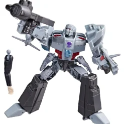 Actiefiguren|Jongens> Transformers Earthspark Deluxe Class Megatron