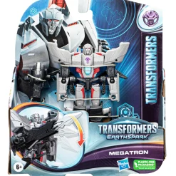 Actiefiguren|Jongens> Transformers Earthspark Warrior Class Assorti