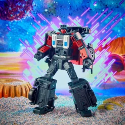 Actiefiguren|Jongens>Hasbro Transformers Generations Legacy Deluxe Wild Rider