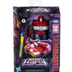 Actiefiguren>Hasbro Transformers Generations Legacy Deluxe Knock-Out