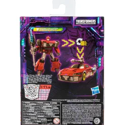 Actiefiguren></noscript>Hasbro Transformers Generations Legacy Deluxe Knock-Out
