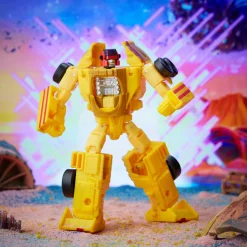 Actiefiguren|Jongens>Hasbro Transformers Generations Legacy Deluxe Dragstrip