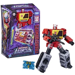 Actiefiguren|Jongens> Transformers Generations Legacy Voyager Blaster