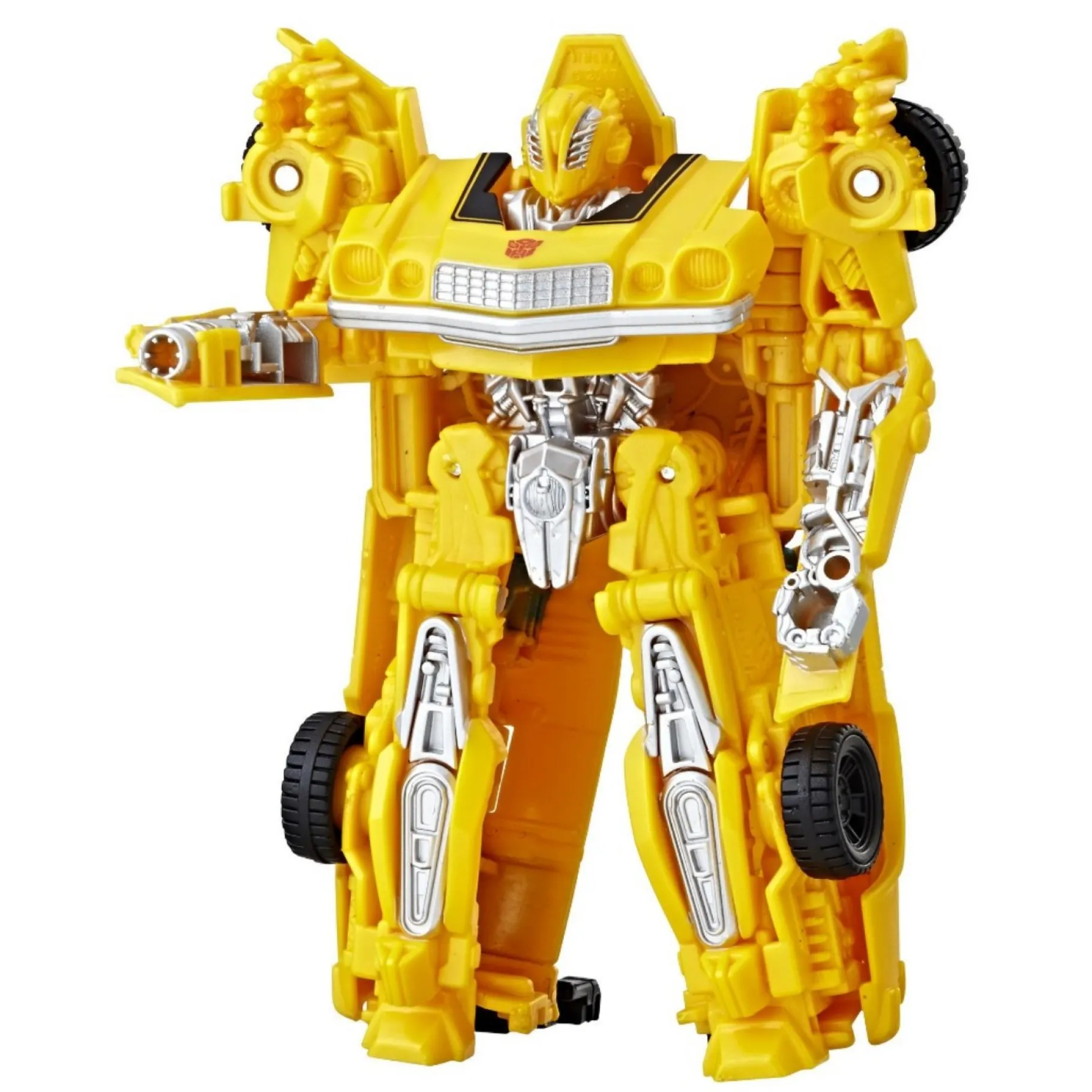 Actiefiguren|Jongens>Hasbro Transformers Igniters Bumblebee