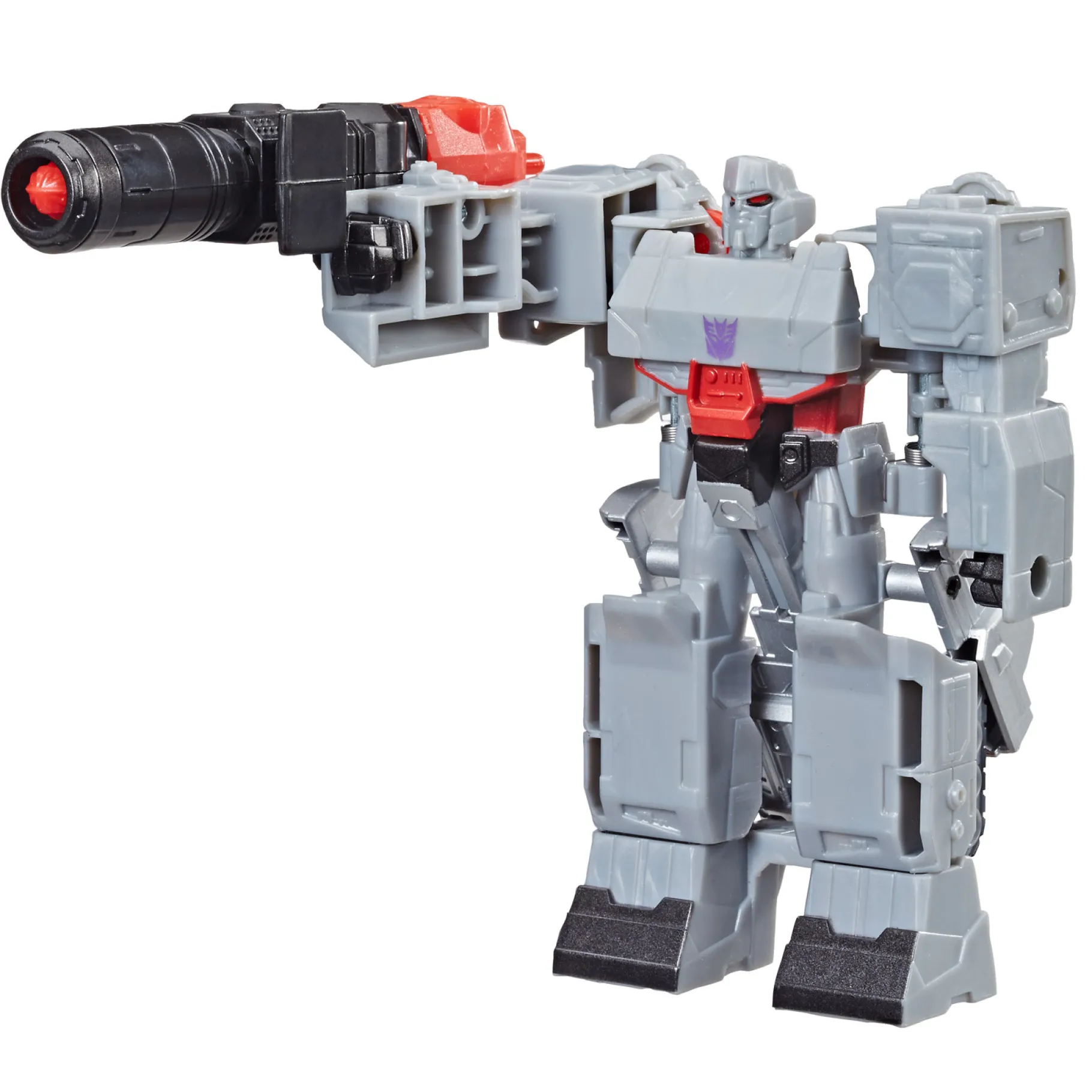 Actiefiguren|Jongens>Hasbro Transformers Megatron Cyberverse 1 Step