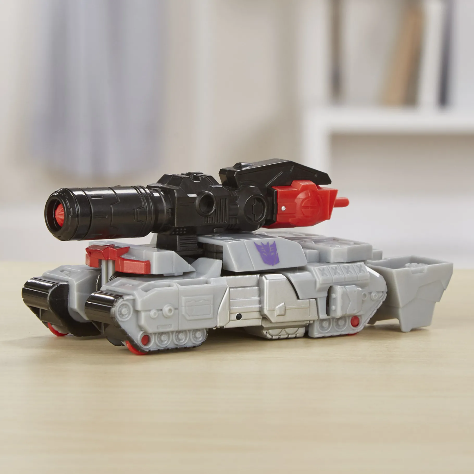 Actiefiguren|Jongens>Hasbro Transformers Megatron Cyberverse 1 Step