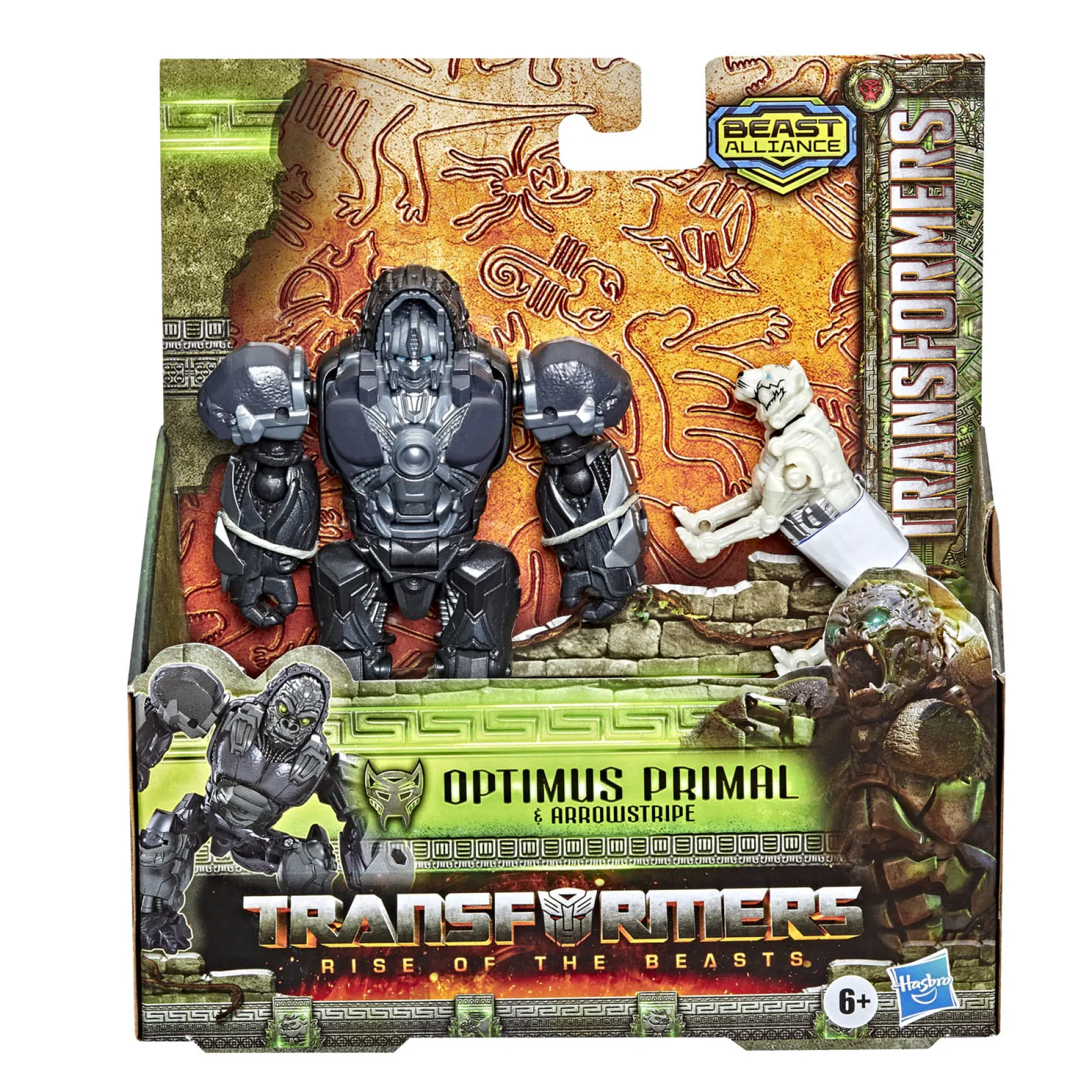 Actiefiguren|Jongens>Hasbro Transformers Movie 7 Power Alliance Assorti