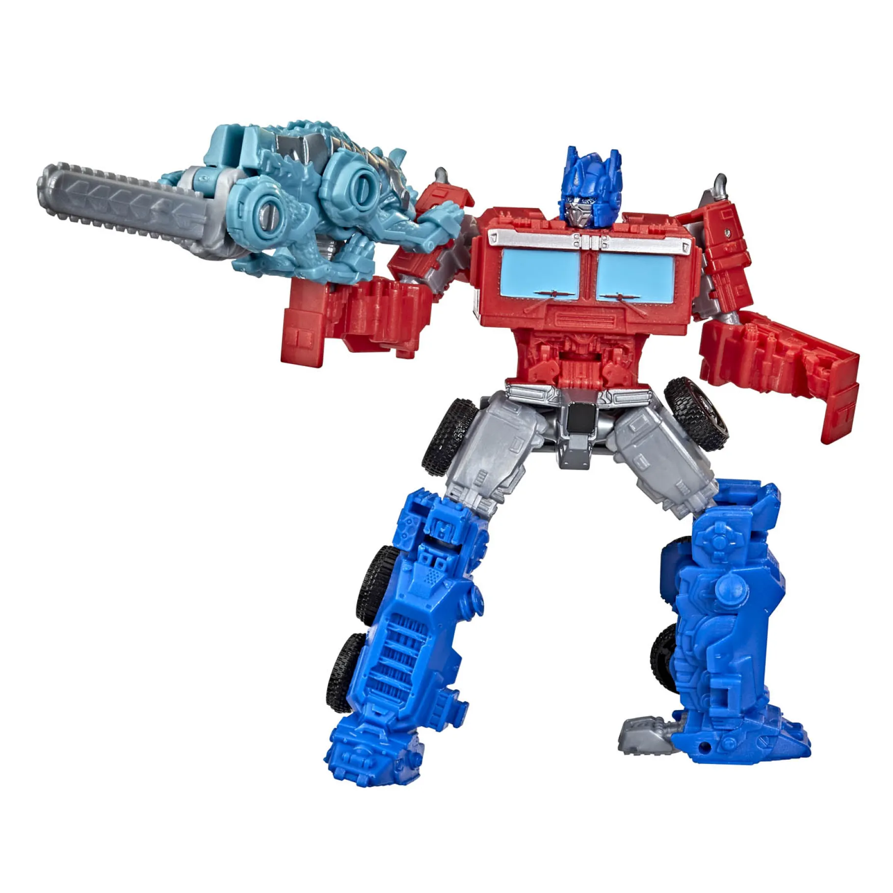 Actiefiguren|Jongens>Hasbro Transformers Movie 7 Power Alliance Assorti