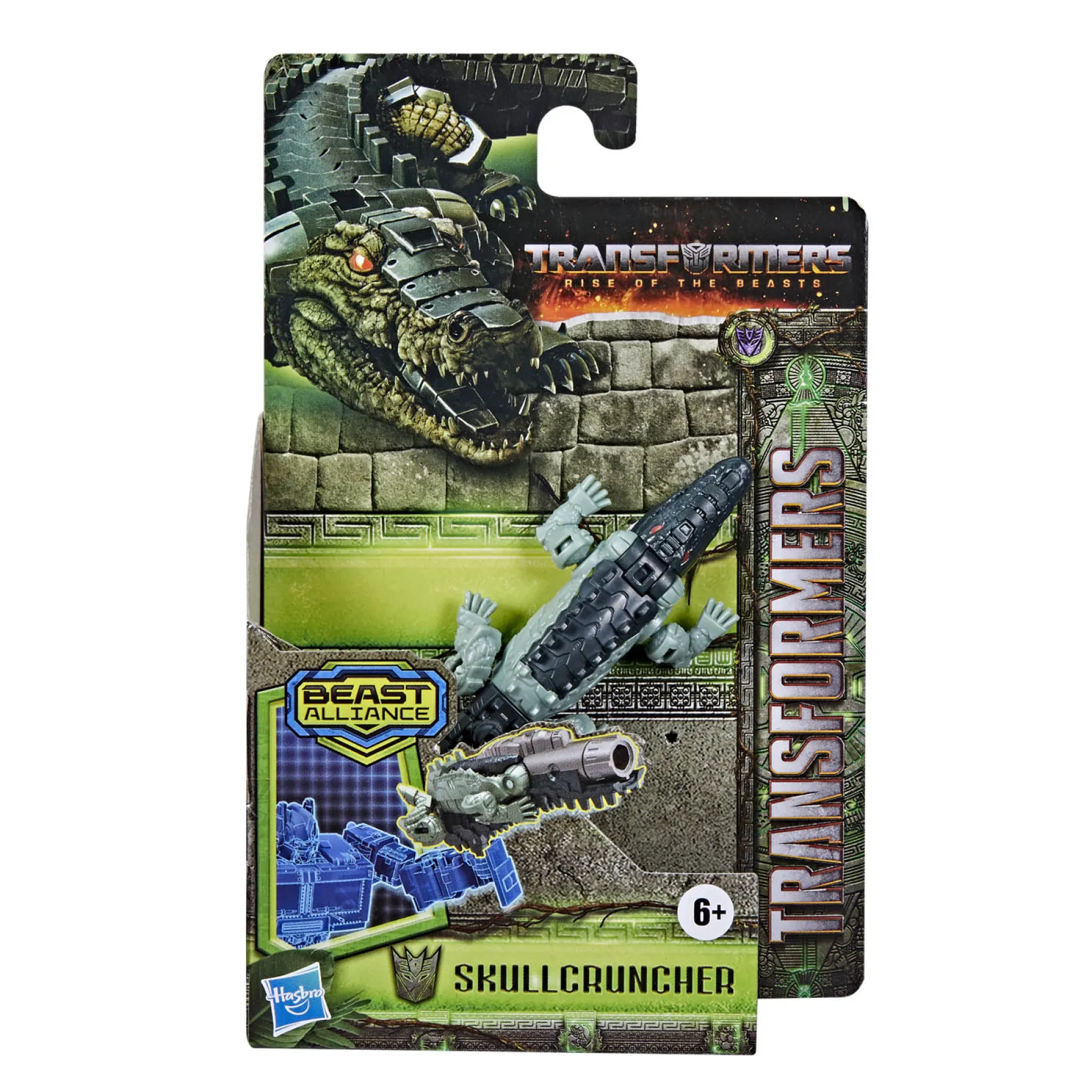 Actiefiguren|Jongens>Hasbro Transformers Movie 7 Power Battlers Assorti