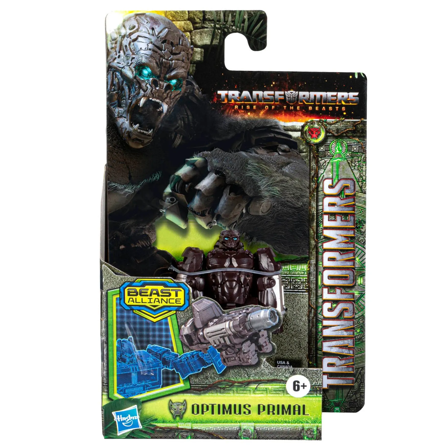 Actiefiguren|Jongens>Hasbro Transformers Movie 7 Power Battlers Assorti