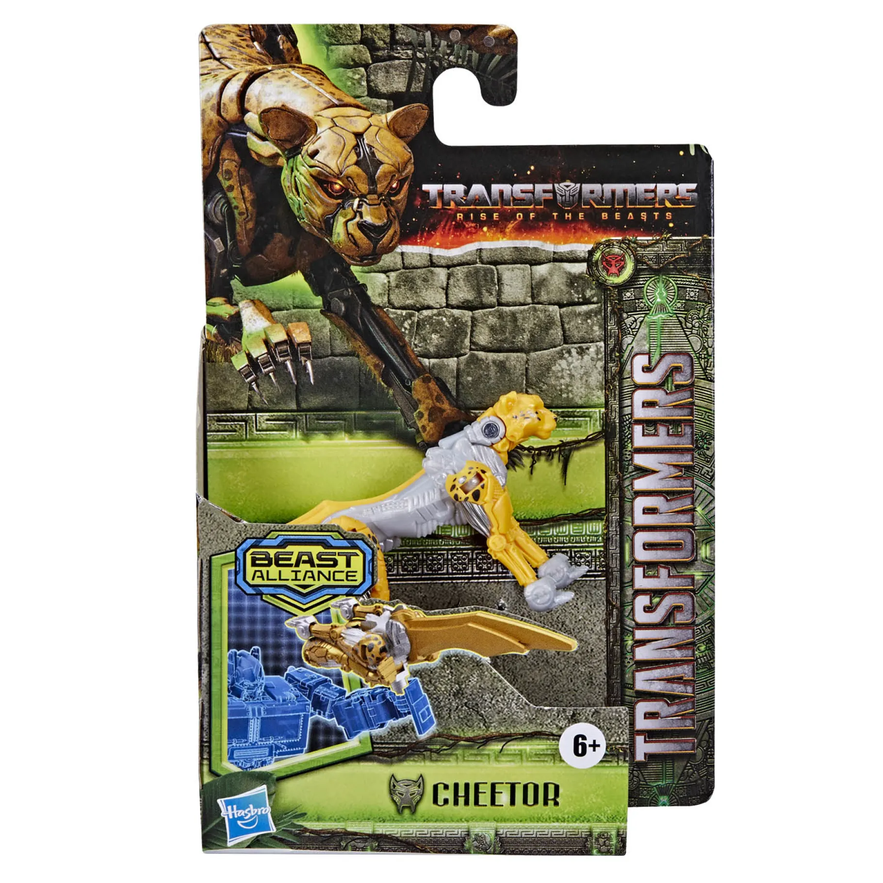 Actiefiguren|Jongens>Hasbro Transformers Movie 7 Power Battlers Assorti