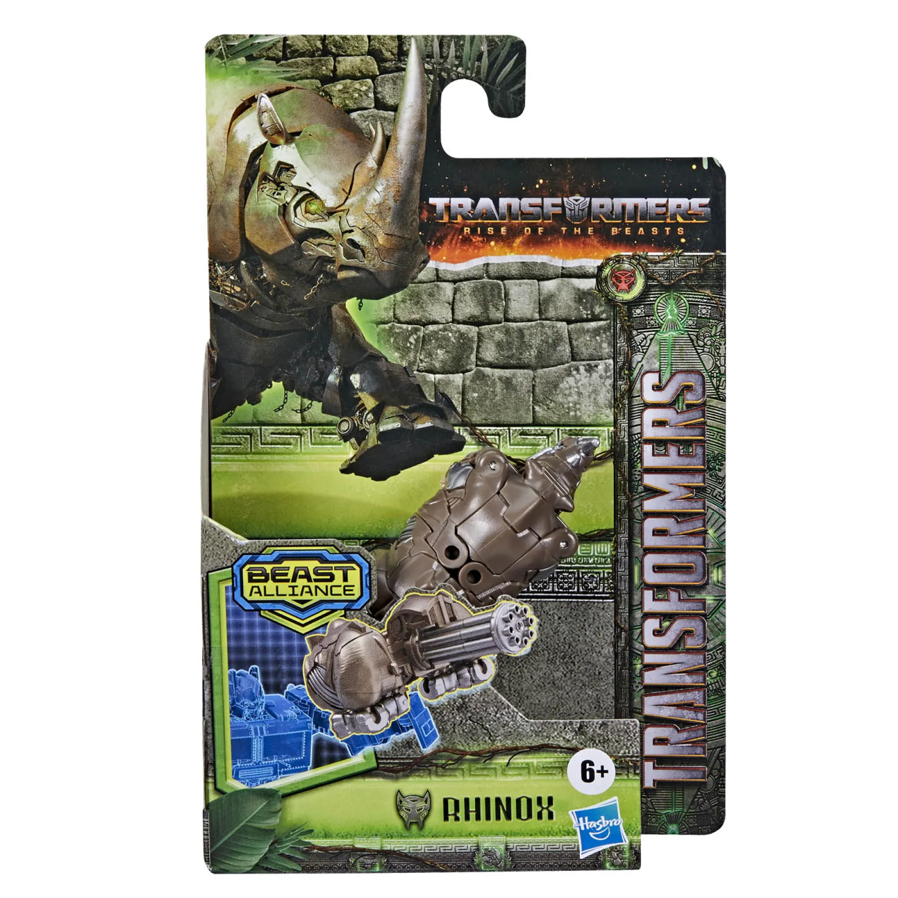 Actiefiguren|Jongens>Hasbro Transformers Movie 7 Power Battlers Assorti